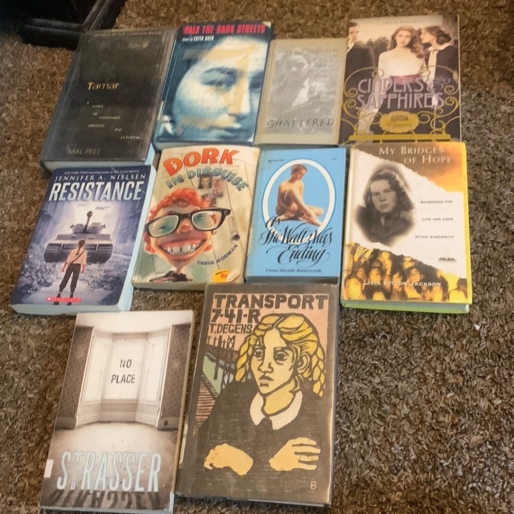 Books